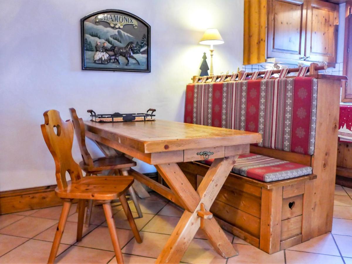 Ginabelle 1-1 By Interhome * Chamonix Mont Blanc