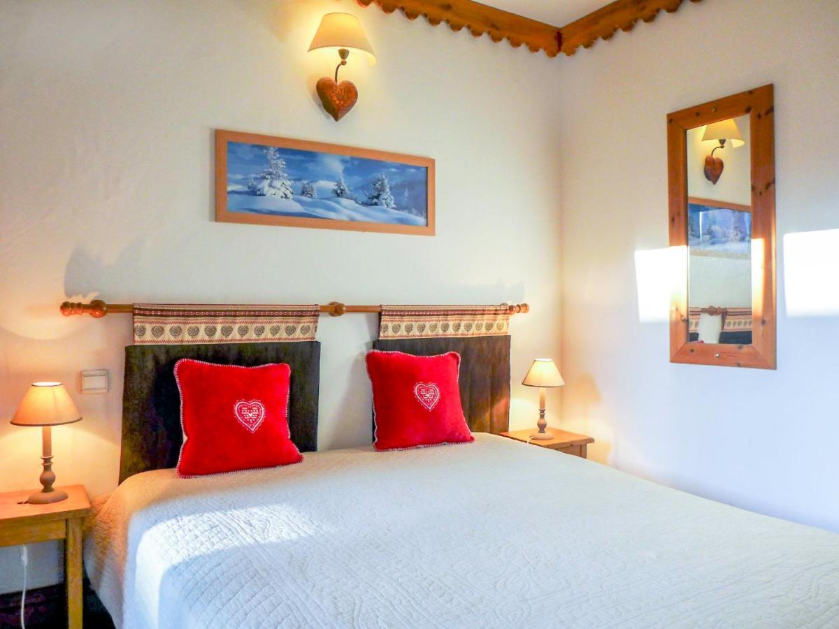 Ginabelle 1-1 By Interhome Chamonix Mont Blanc